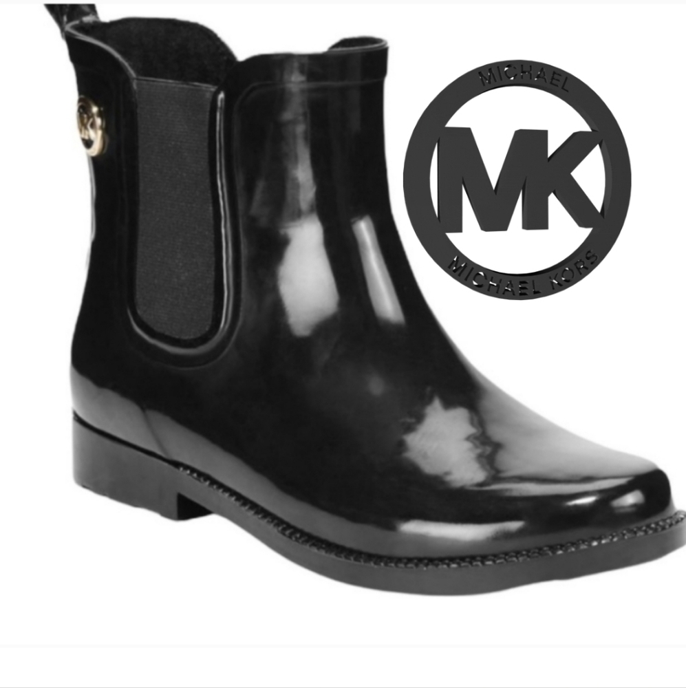 Michael Kors Rubber Botties